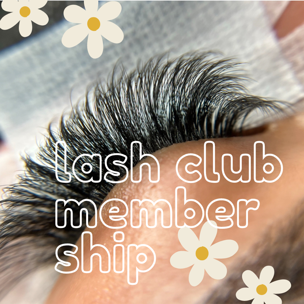 Lash Club Membership-Natural