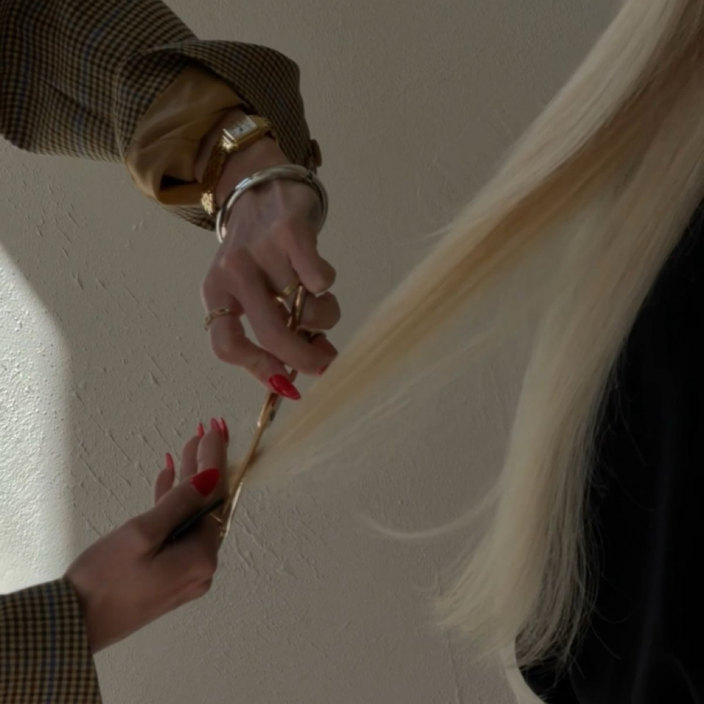 Womens Wash + Cut at Studio B Salon, Esthetics & Massage in California, MO