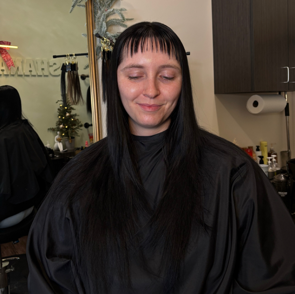 Tape Ins at ShanaSlays Lux Salon in Raleigh, NC