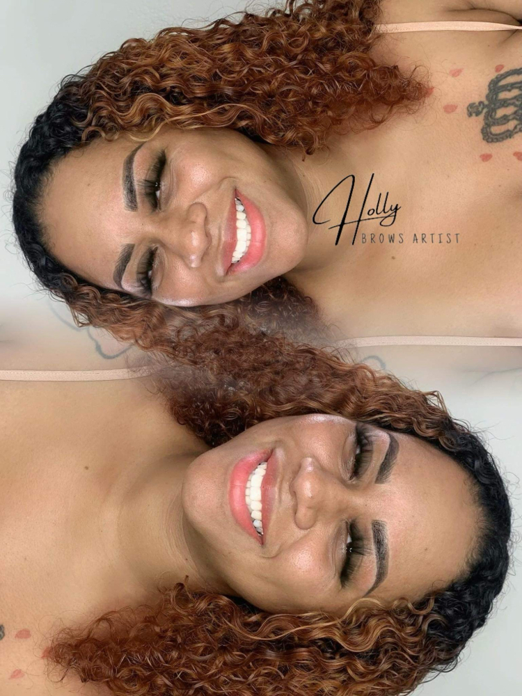 Combo Nano Brows
