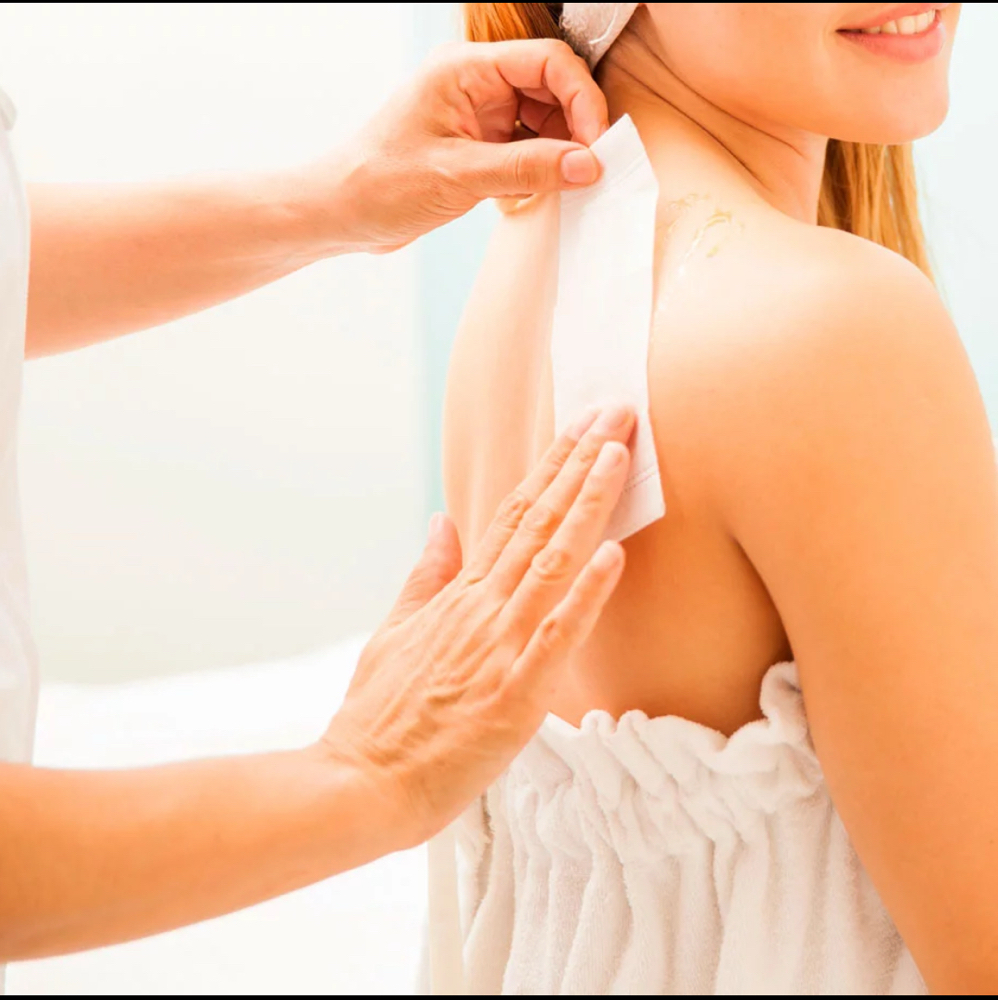 Back Wax ( Espalda )