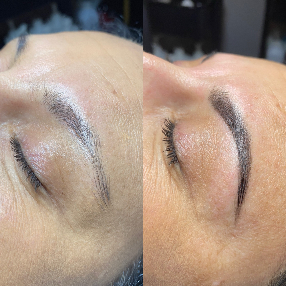 Brow Tint