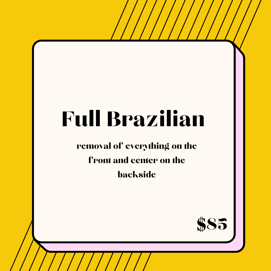 Full Brazilian Sugaring