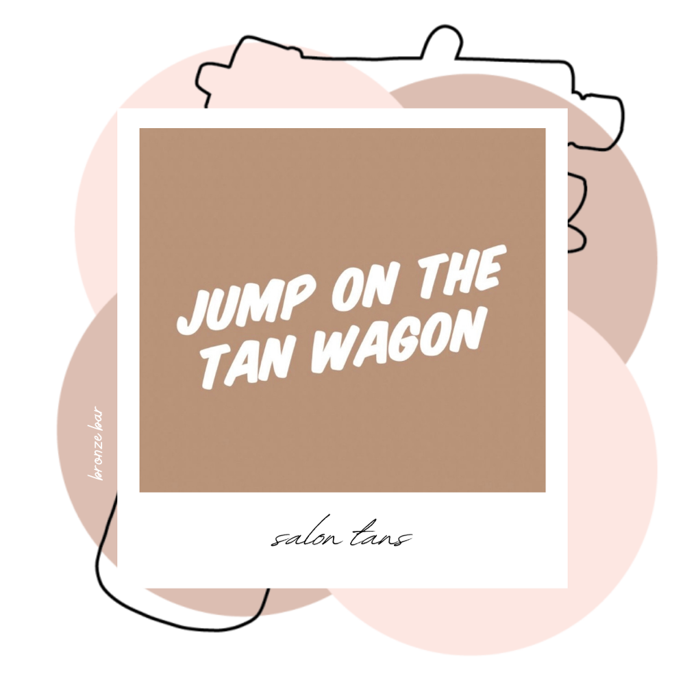 salon tans