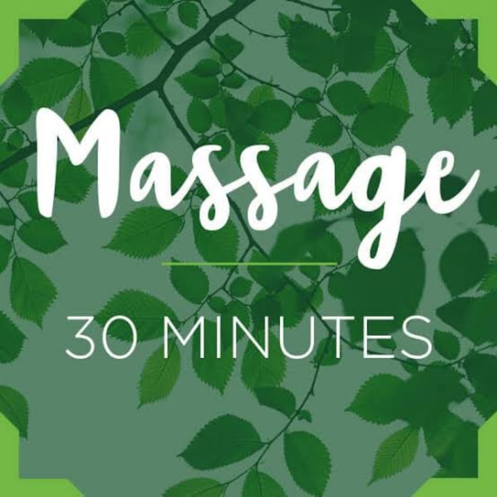 30 Min Massage at Perla Massage and Bodywork in Greenville, NC
