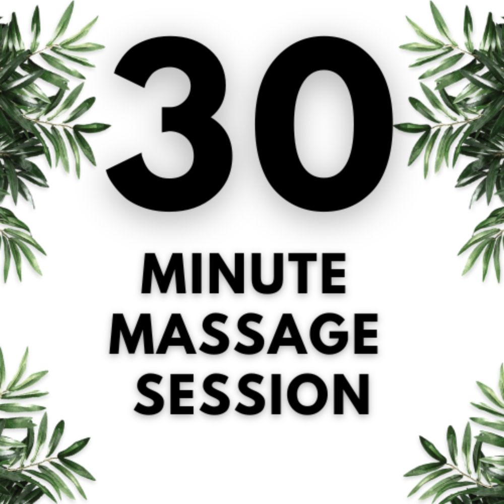 30 Min Massage at Perla Massage and Bodywork in Greenville, NC