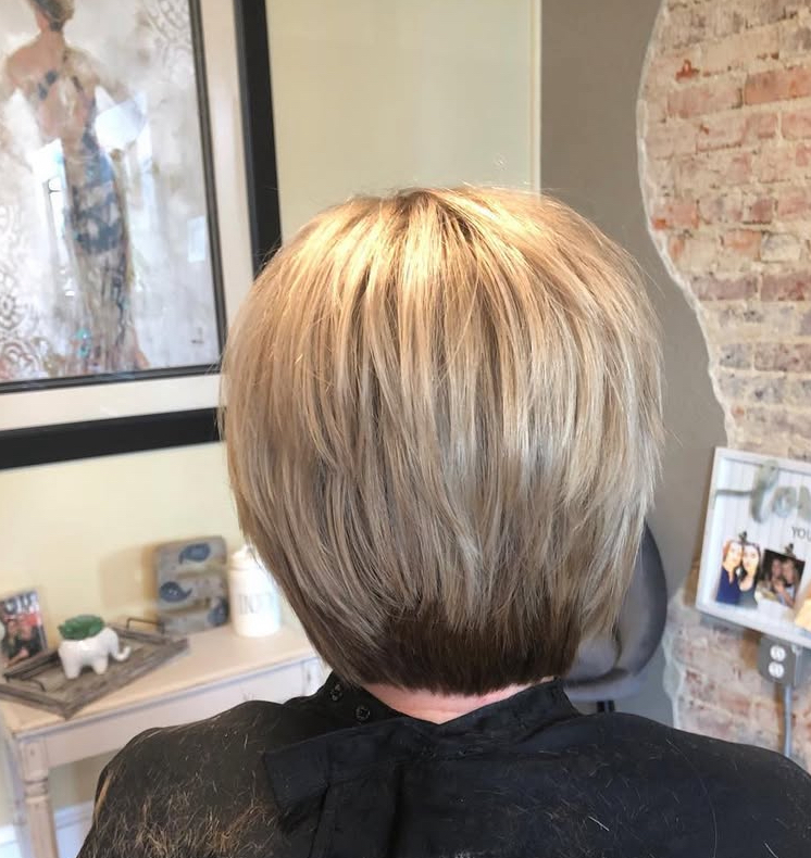 Wash, Cut & Style