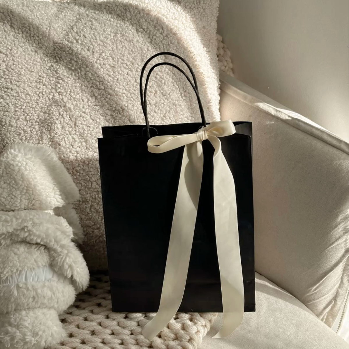 All In One Beauti Custom Gift Bags at All in one beauti and Training studio in Brooklyn, NY