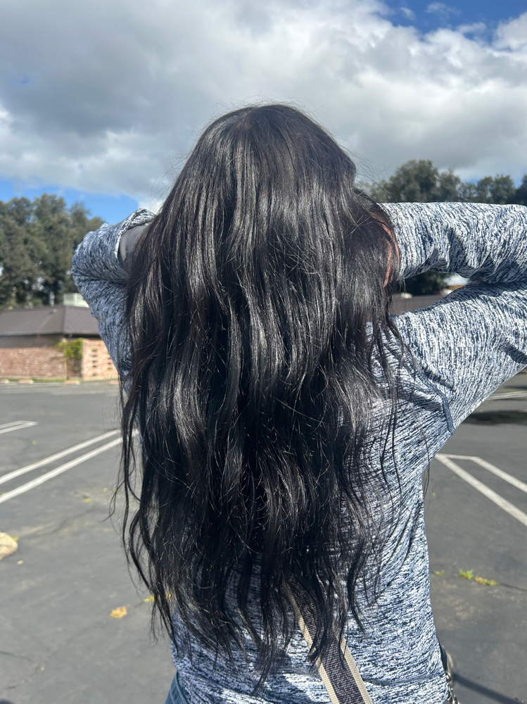 All Over Color at Hair by Chloe Ana in Ripon, CA