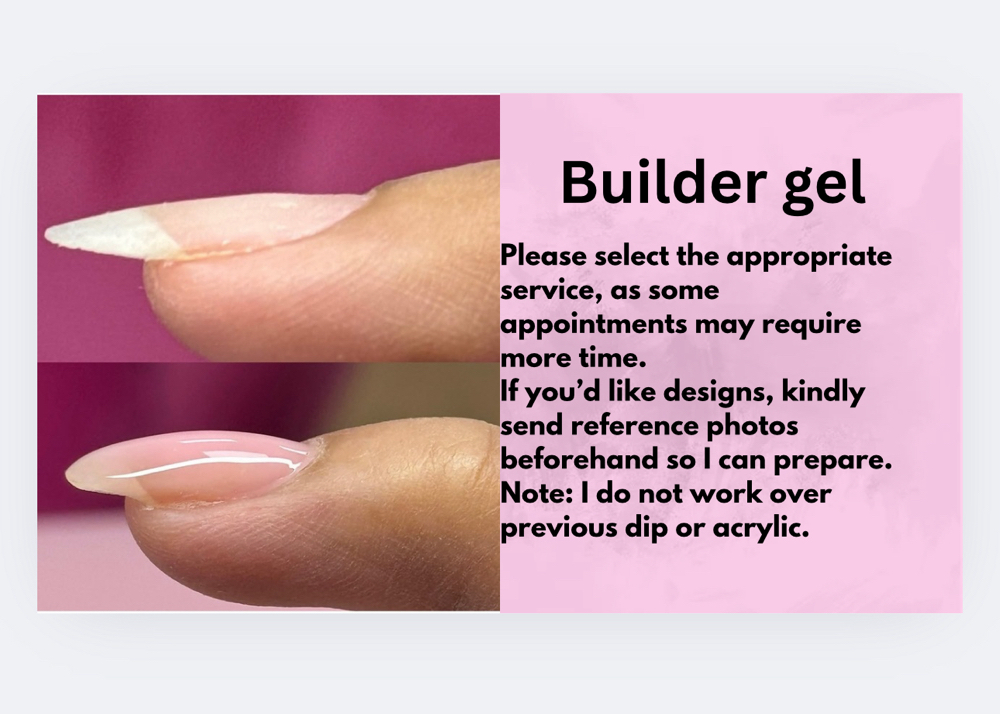 Builder Gel