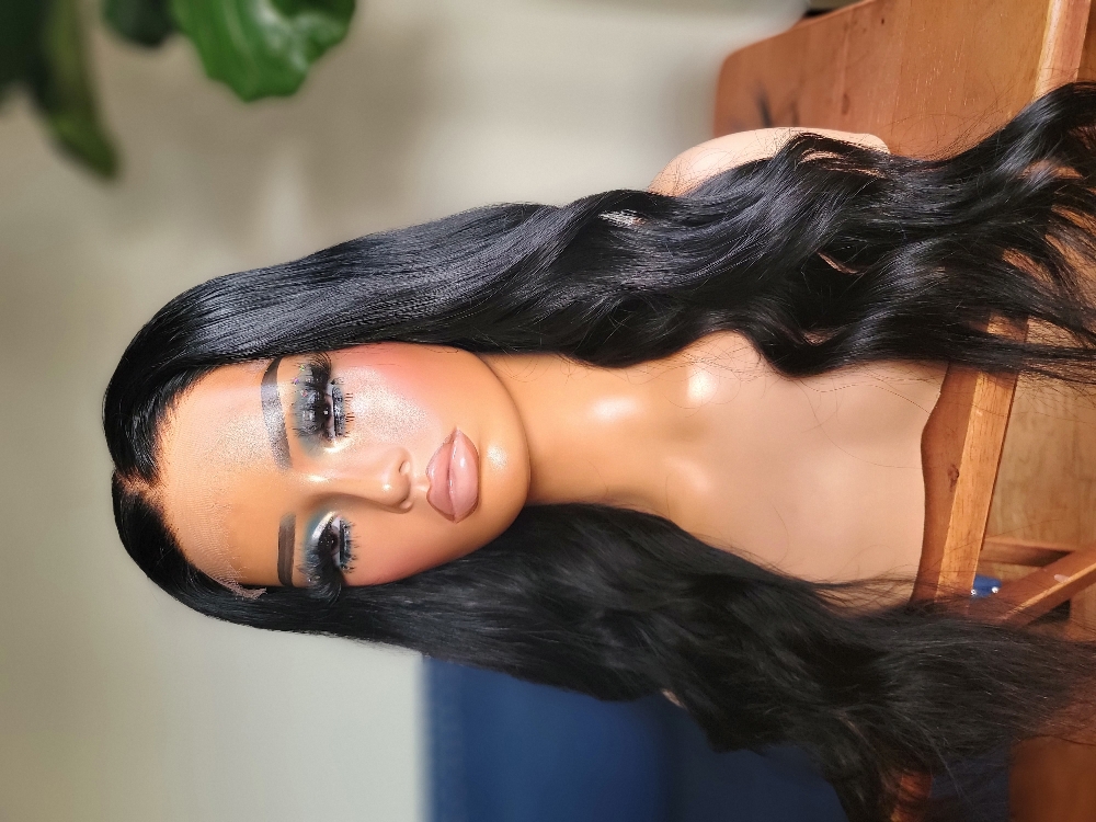 Custom Wig(read Description)