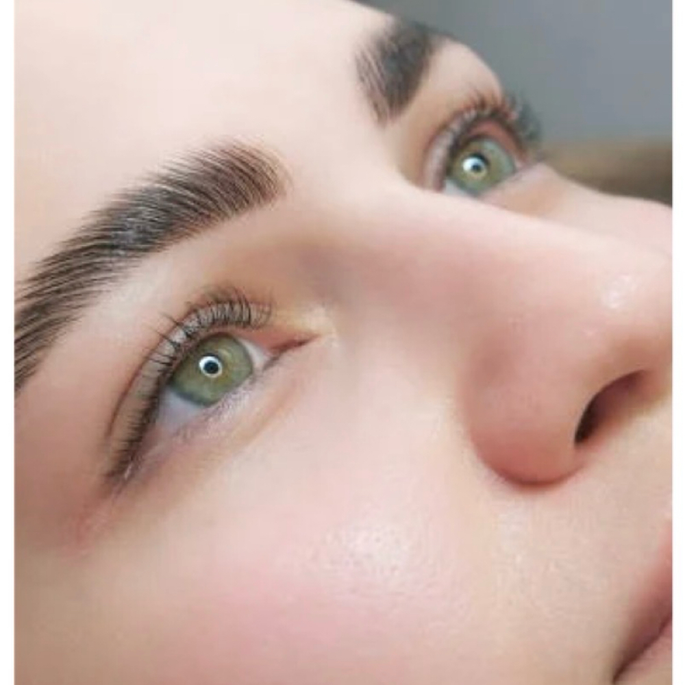 Brow Lamination at Susie Carranza Brows & Beauty in Sherman, TX
