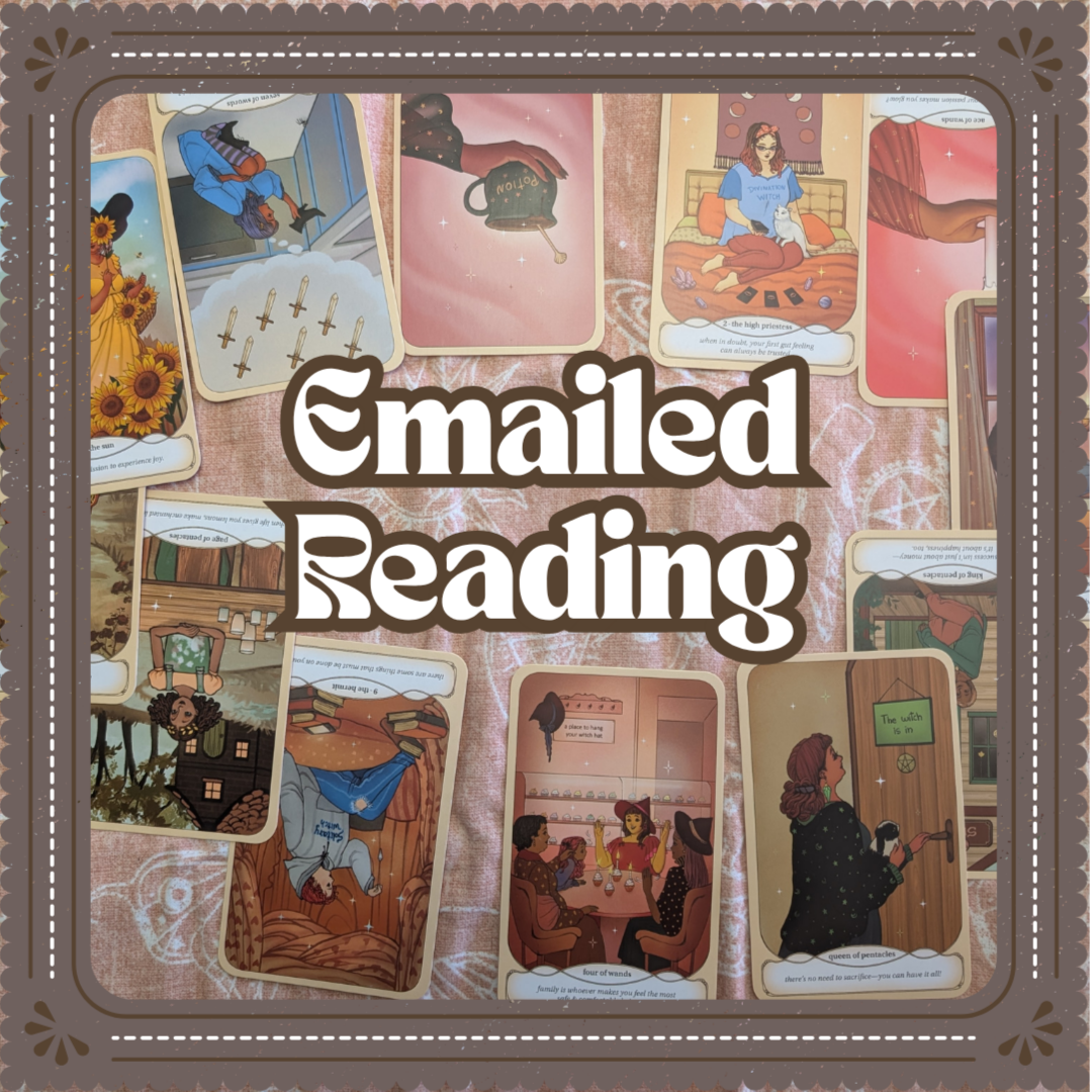 Emailed Reading