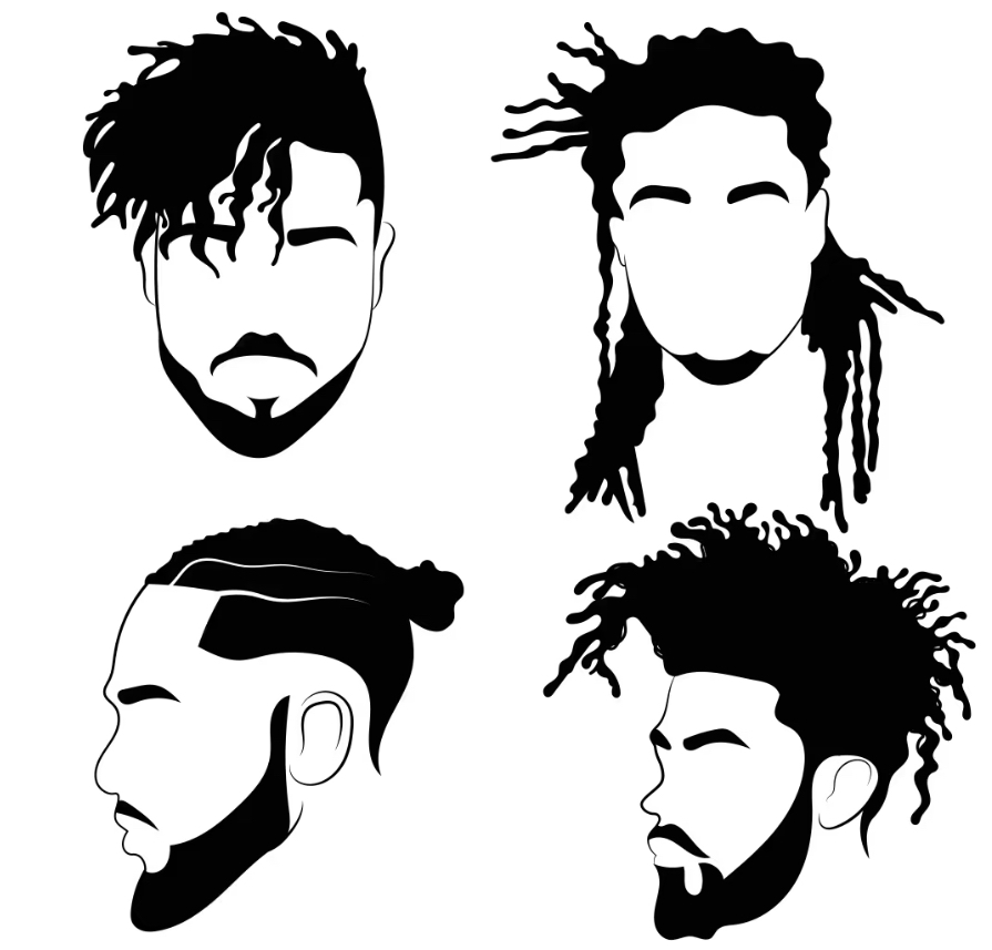 Braids\Locs Taper & Face