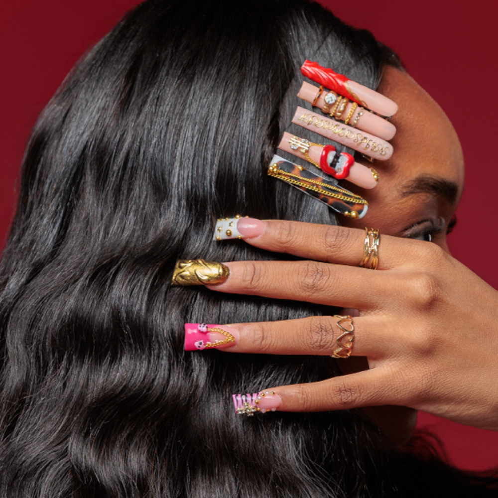 PROM DEAL at Nailsbyyerinn in Whitehall, OH