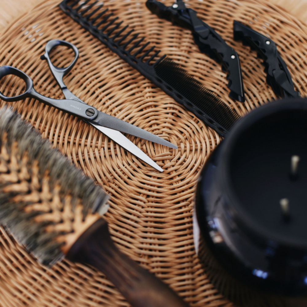 Hair Cut with style and wash at Mariela Hair Studio in Highlands, TX