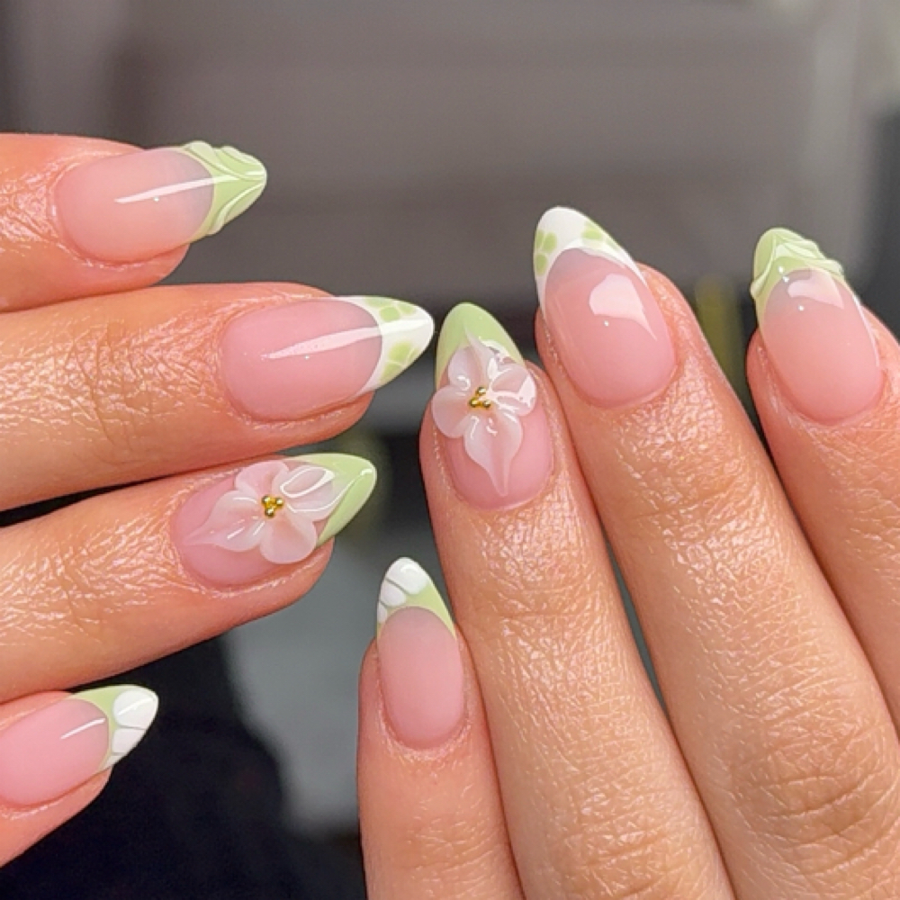 Gel-X at Sets By Kiaraa in Denver, CO