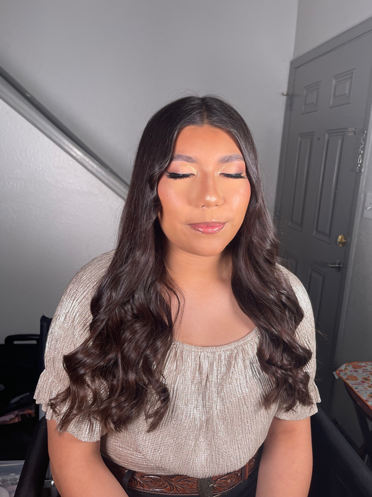 Quince Makeup Trail / Photoshoot