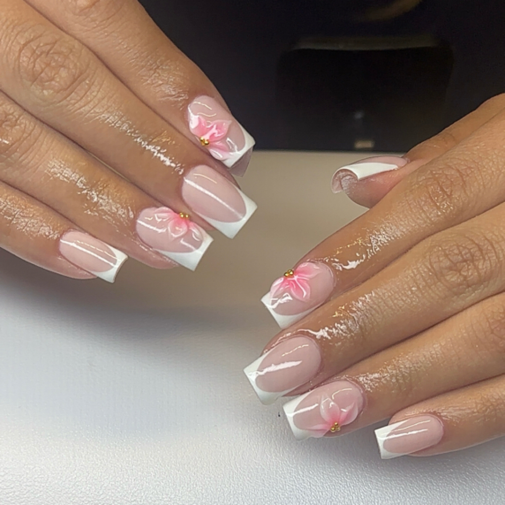 Gel X at Mainyxnails in Pittsburg, CA