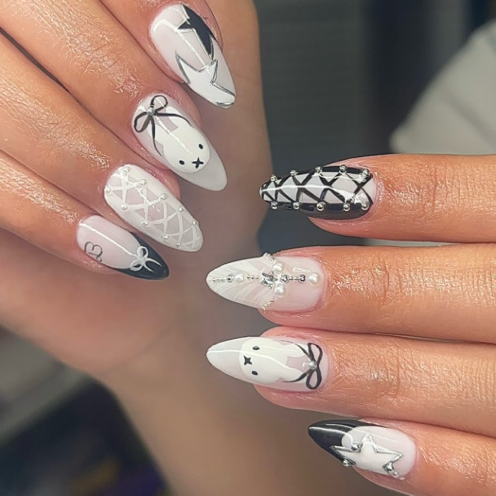 Gel X at Mainyxnails in Pittsburg, CA
