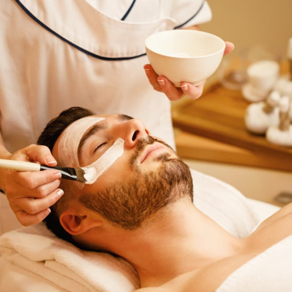 💫Gentleman’s Facial at Re Nu Esthetics by Trina in Ardmore, OK