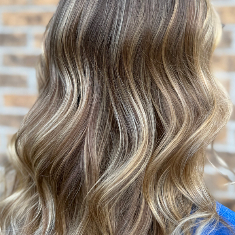 Mini Blonding at a & beauty in Saraland, AL