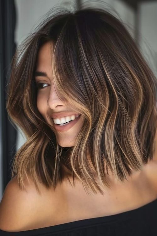 Partial Balayage