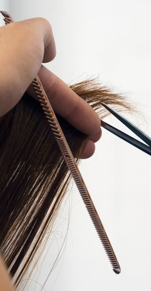 Dry Cut (No major change to cut)