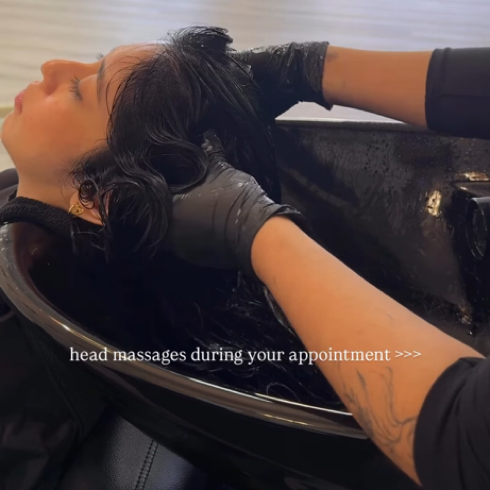 Hair Treatments (Add-On) at HairwithMaria in Las Vegas, NV