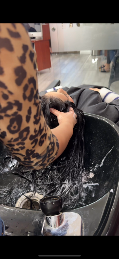 Hair Treatments (Add-On)