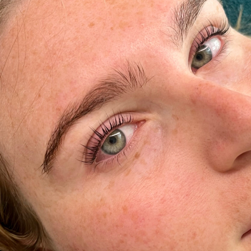 Lash Lift at Lucky Coast Lash in Brookfield, WI