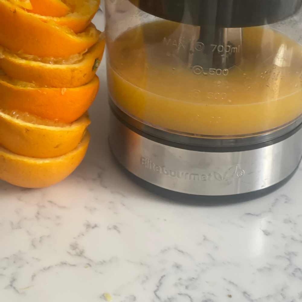 Femme Juice at Le Femme in Providence, RI