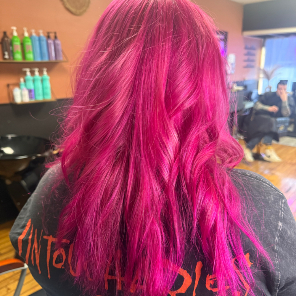 Pulp Riot Vivids at Chromatics By Mandy in Kokomo, IN