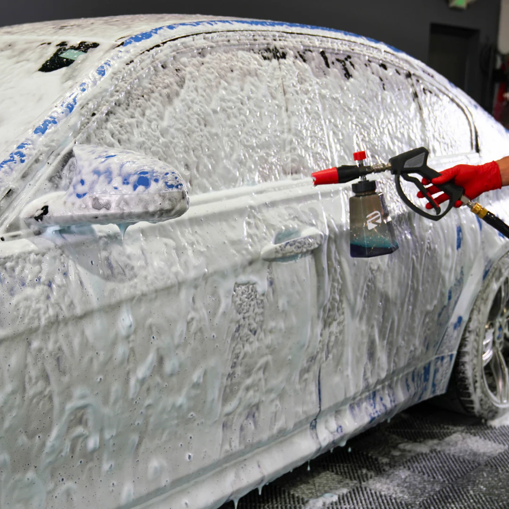 Exterior Wash Only