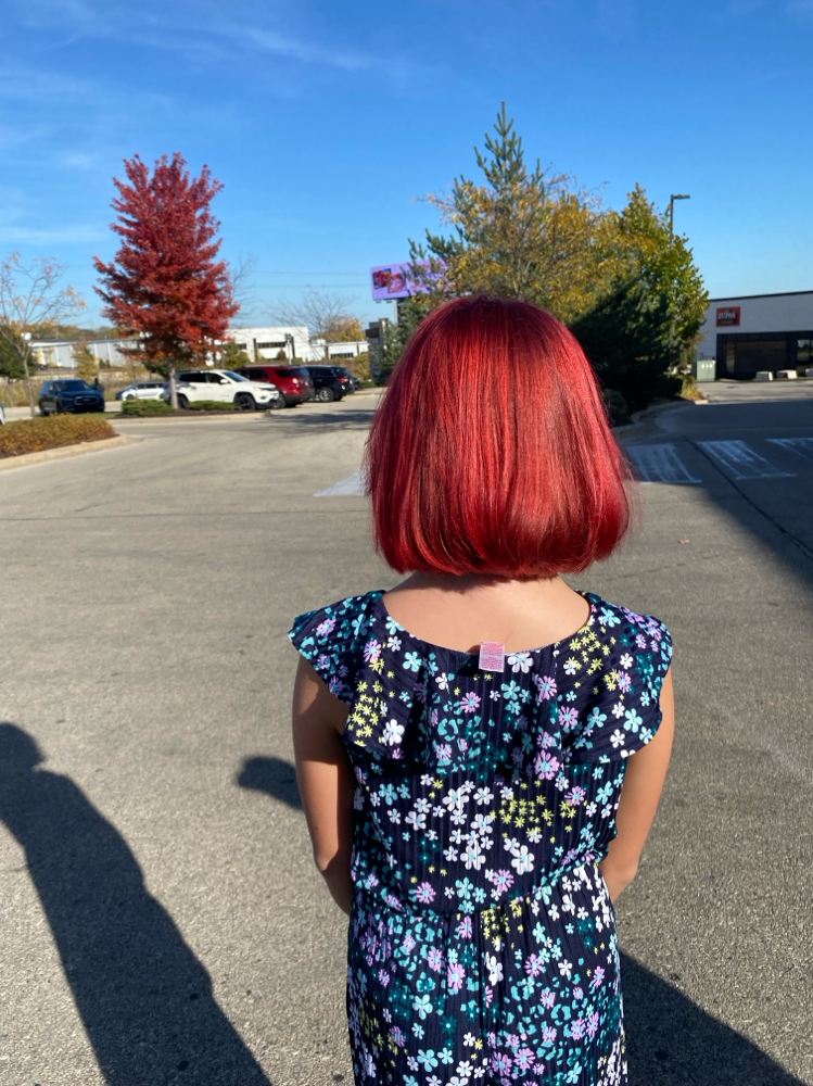 Fashion Color Consultation