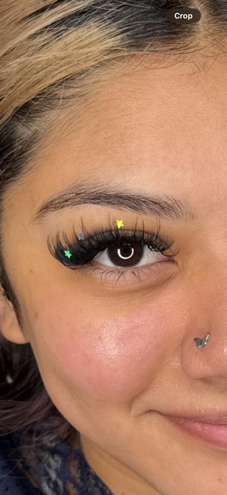 Hybrid Set (wispy)