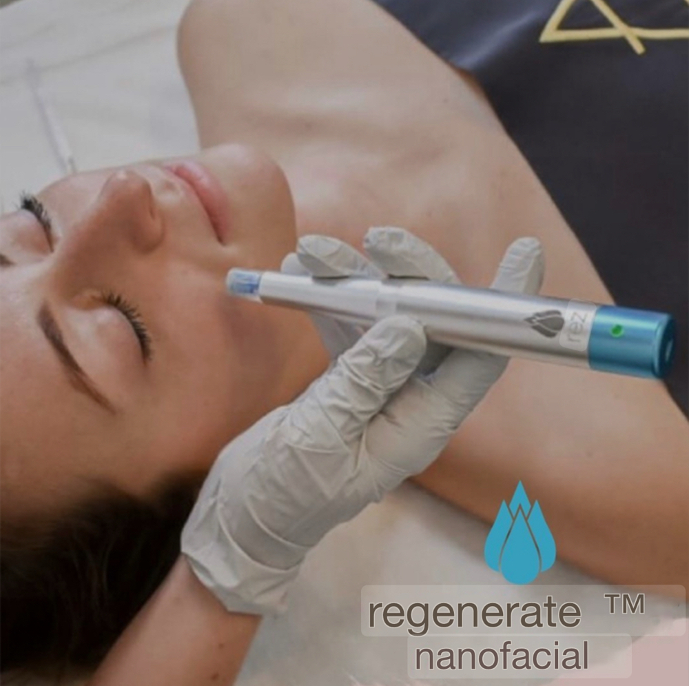 Rezenerate/ facial Rejuvination Pkg at Radiance Aesthetics and Day Spa in Amarillo, TX