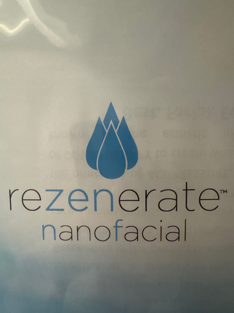 Rezenerate/ facial Rejuvination Pkg