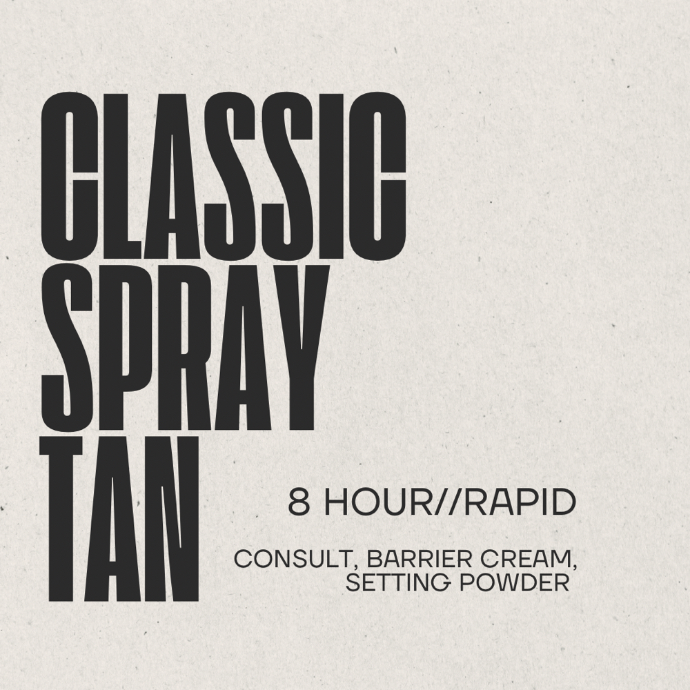 Classic Tan: Rapid Or 8 Hour at tansbynatalie in New York, NY