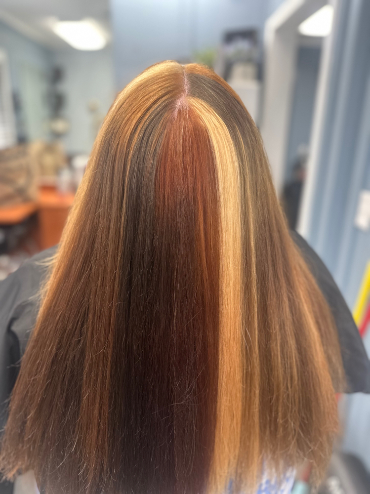 Custom Color Or Lightening Service