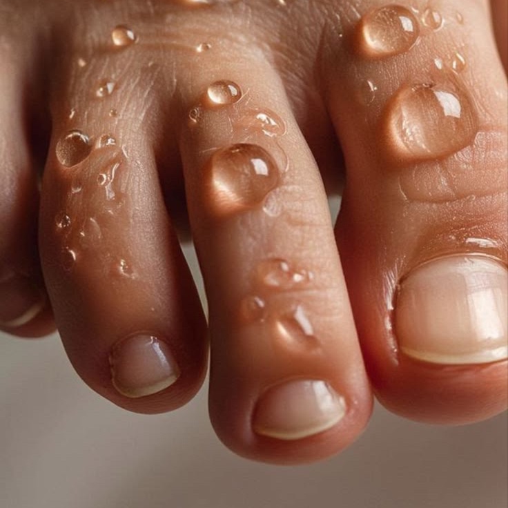 Classic Pedicure at Gloss Haus Nails in Solana Beach, CA
