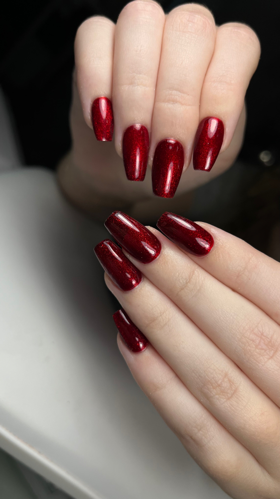 Long Gel Extensions