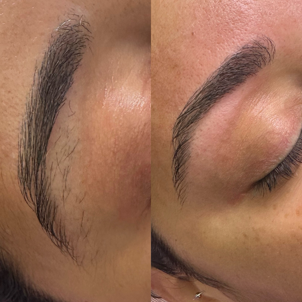 Vicasso Signature Brow Wax at Vicasso Brows & Academy in Olive Branch, MS