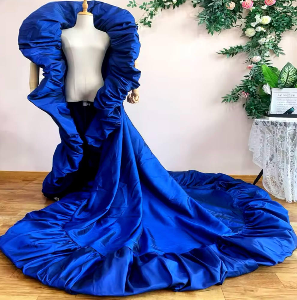 Royal Blue Cape Rental