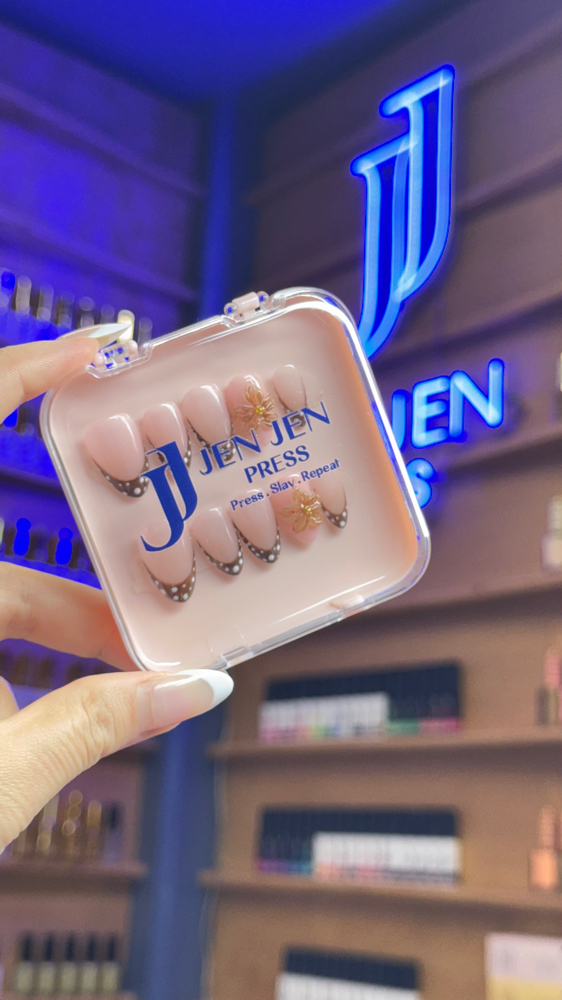 JenJen Press