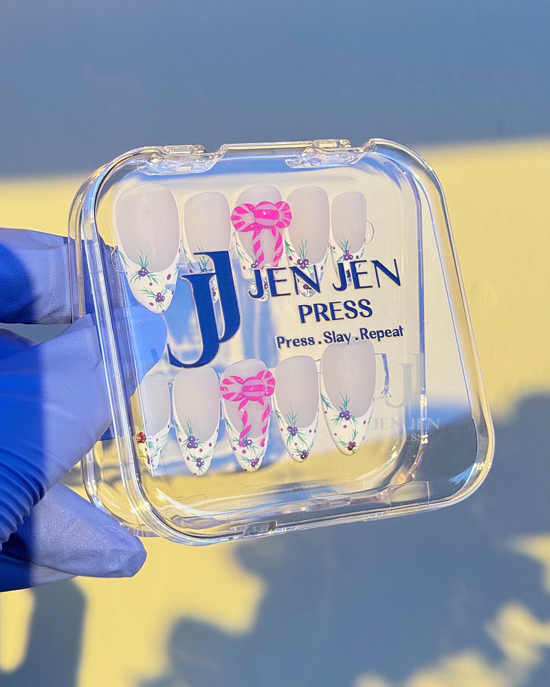JenJen Press-Ons