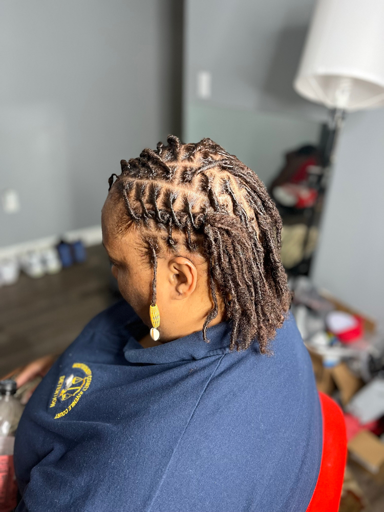 Retwist & Wash
