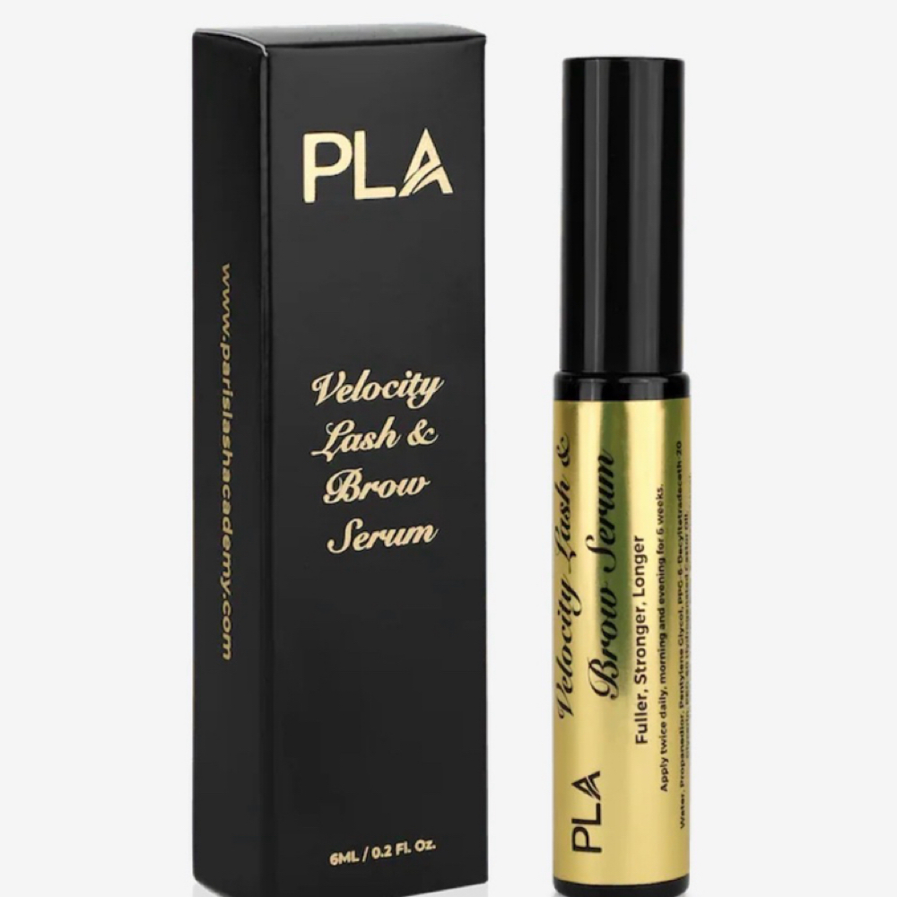 Velocity Lash & Brow Serum at Lacey Lashes in Clearwater, FL