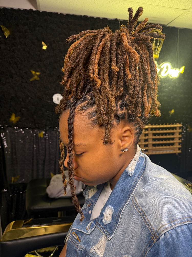 *ALL THINGS RETWIST* at Blessed by Dess in Philadelphia, PA