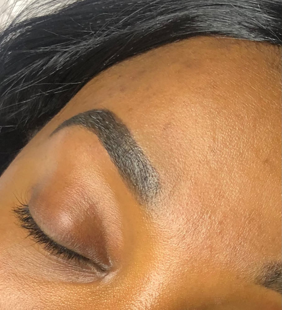 Brow Wax and Tint